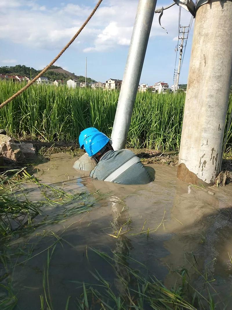 墨竹工卡电缆线管清洗-地下管道清淤