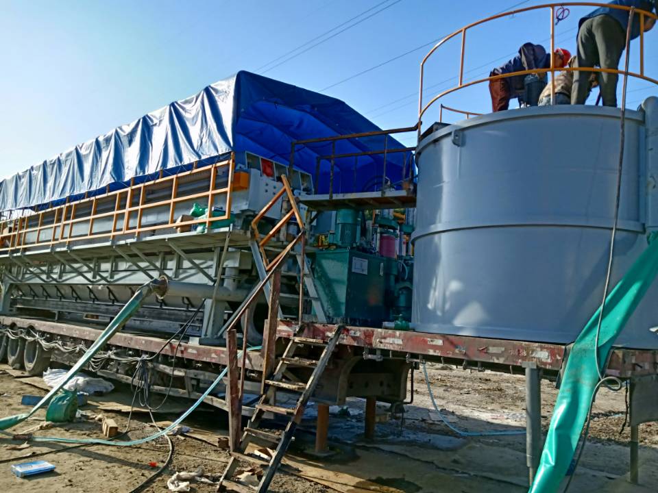 墨竹工卡污水池淤泥处理-河道清淤-炜誉市政