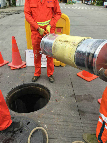 墨竹工卡管道非开挖修复6大核心技术，一招解决城市“地下病”