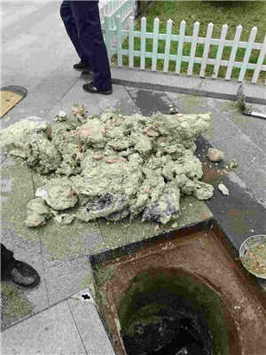 墨竹工卡清掏隔油池-管道清洗