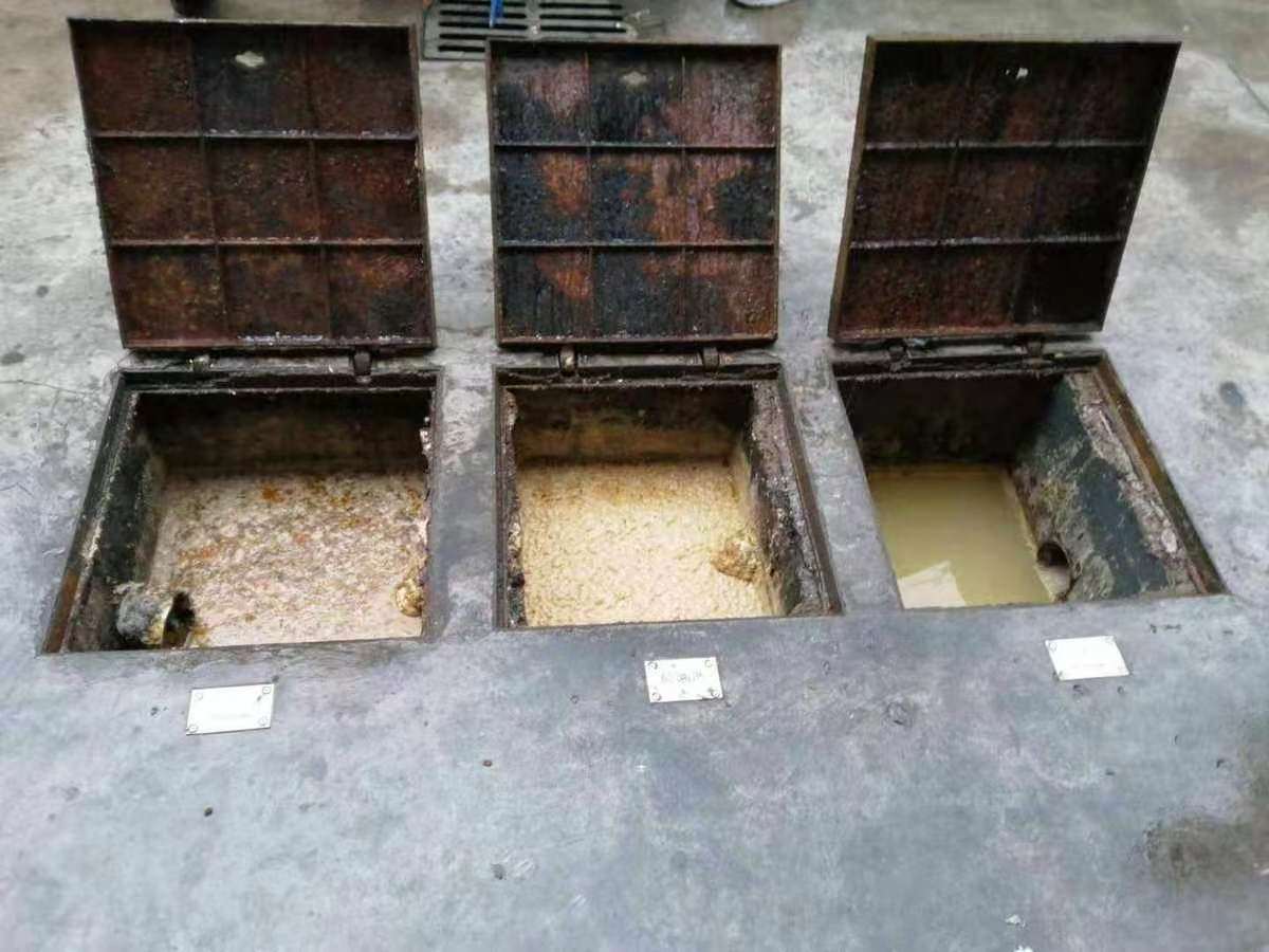 墨竹工卡清理隔油池-污水池清掏