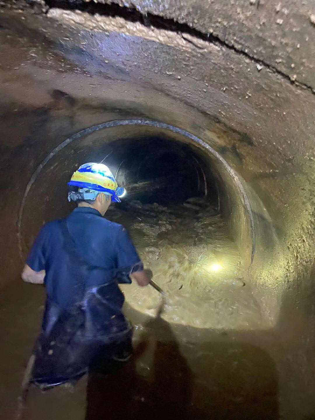 墨竹工卡管道清洗-管道疏通