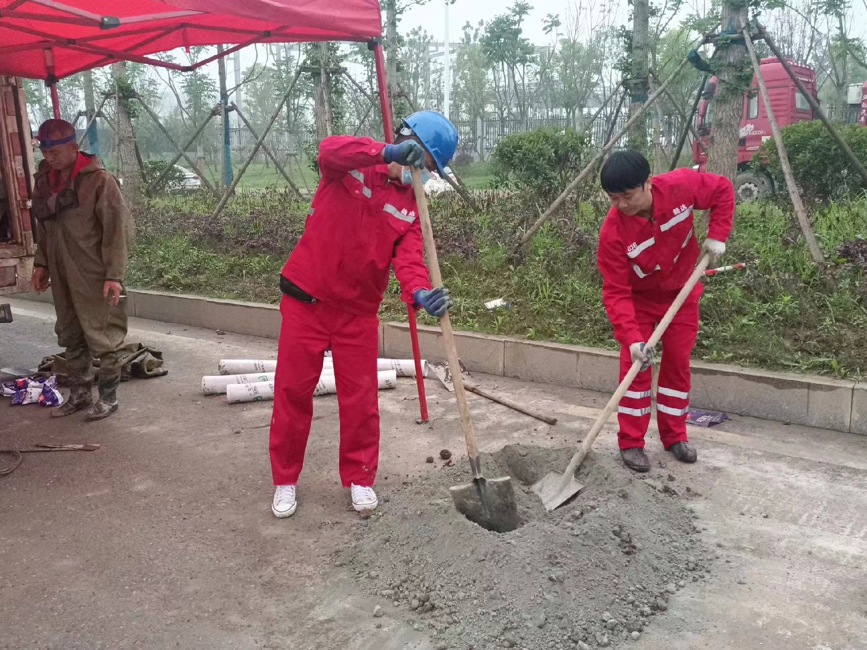 墨竹工卡管道疏通哪家好】及时进行市政管道清淤
