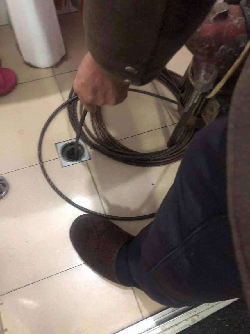 墨竹工卡管道疏通，疏通下水道