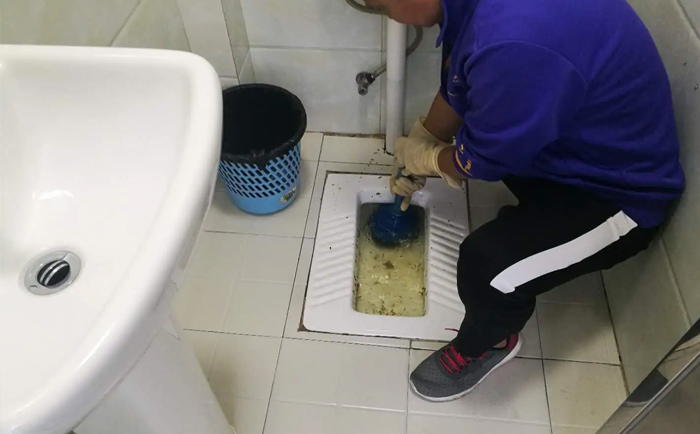 墨竹工卡疏通蹲坑