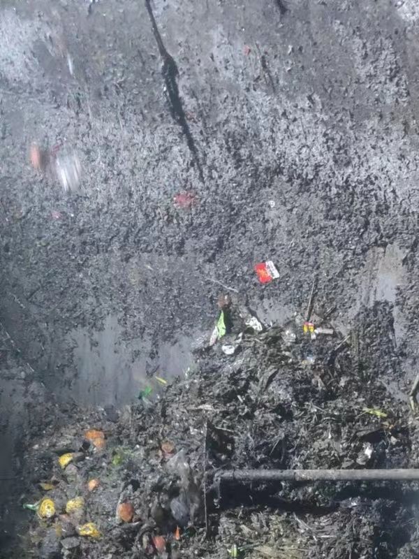 墨竹工卡污水池清理