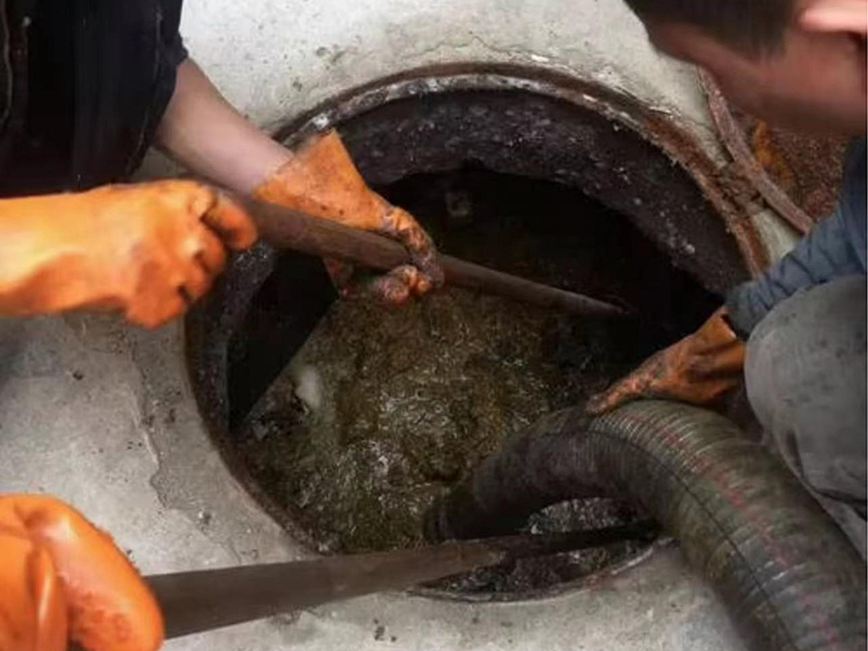 墨竹工卡化油池、化粪池清理要做哪些安全措施？